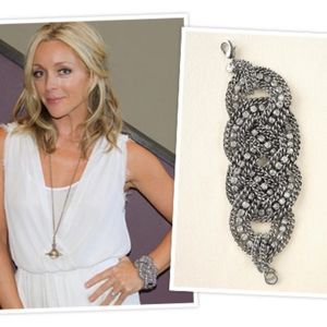 Stella & Dot Petra Bracelet LIKE NEW